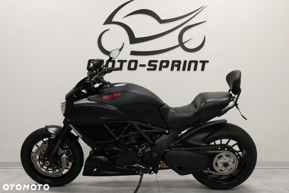 Ducati Diavel - 3