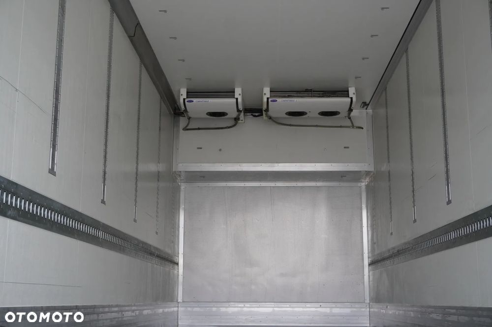 Volvo FH 460 / Chłodnia Krone 23 EPAL! / Thermoking T-1000R / oś skrętna - 10