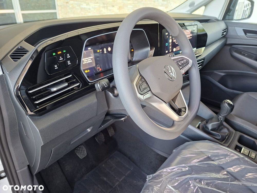 Volkswagen Caddy Cargo Maxi Hak silnik: 2,0 l TDI EU6 102 KM / skrzynia biegów: manualna 6-biegowa rozstaw osi: 2970 mm - 14