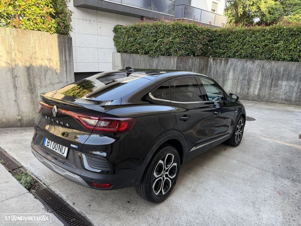 Renault Arkana 1.6 E-Tech Full Hybrid Evolution - 6