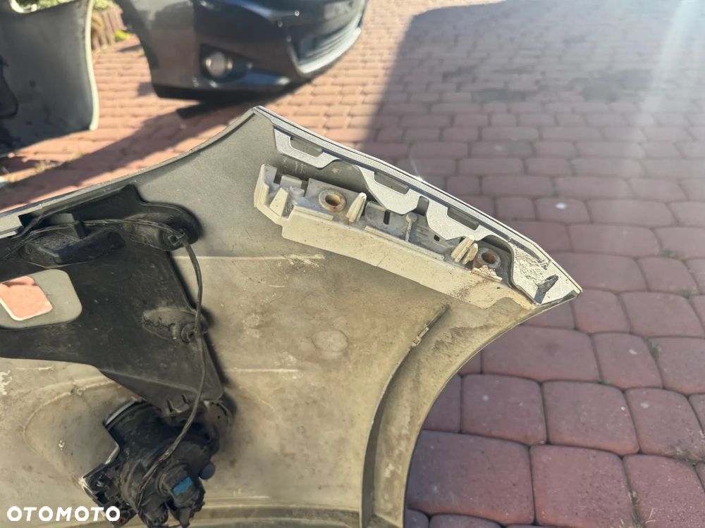ZDERZAK PRZÓD KOMPLETNY FORD FOCUS MK3 POD SPRYSKI - 13