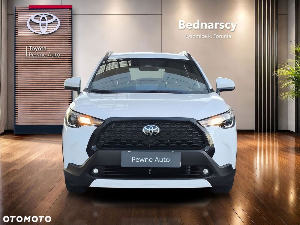 Toyota Corolla Cross - 8
