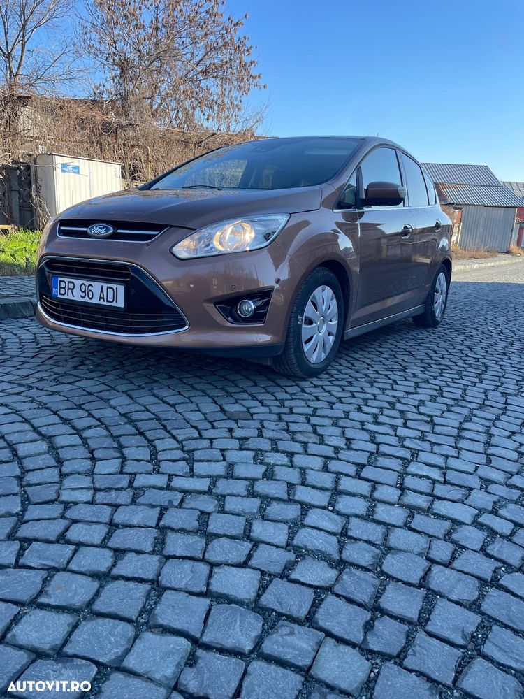Ford C-Max 2.0 TDCi Business Edition - 1