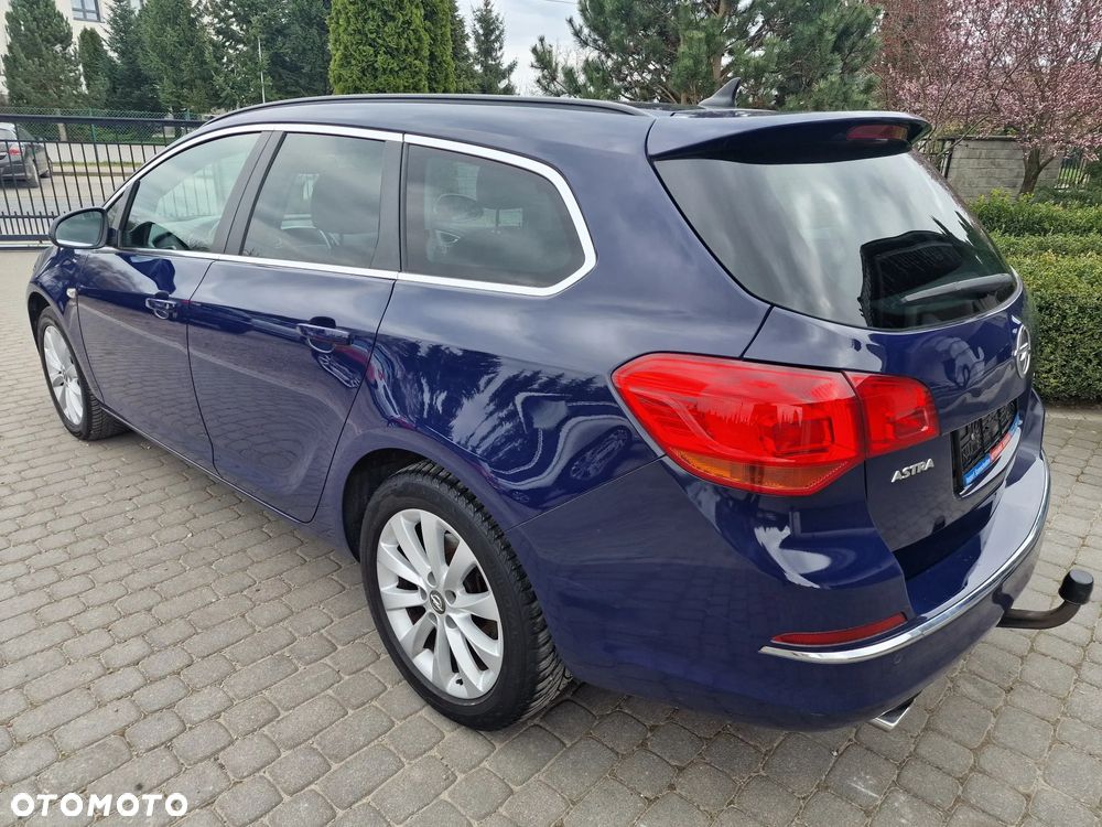 Opel Astra 2.0 CDTI Style - 5