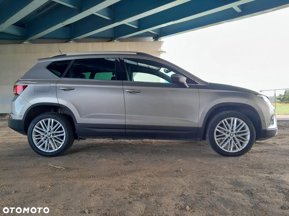 Seat Ateca 1.4 Eco TSI Xcellence S&S - 8