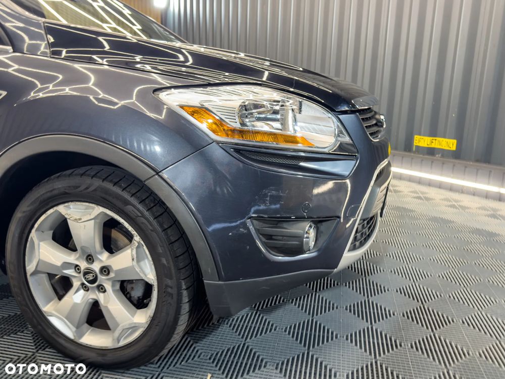 Ford Kuga 2.0 TDCi Titanium - 21