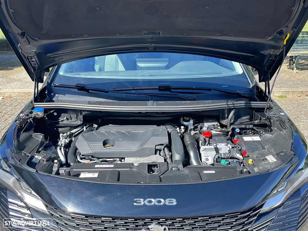 Peugeot 3008 1.6 Hybrid Allure Pack e-EAT8 - 14