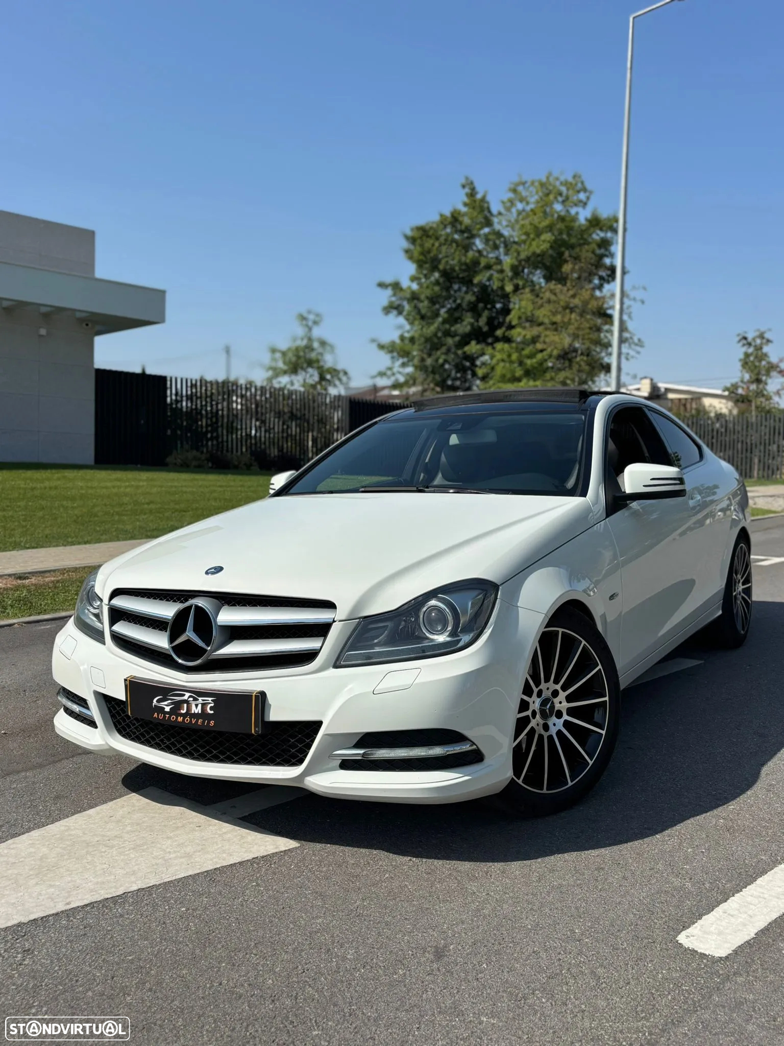 Mercedes-Benz C 220 CDi BE Aut. - 2