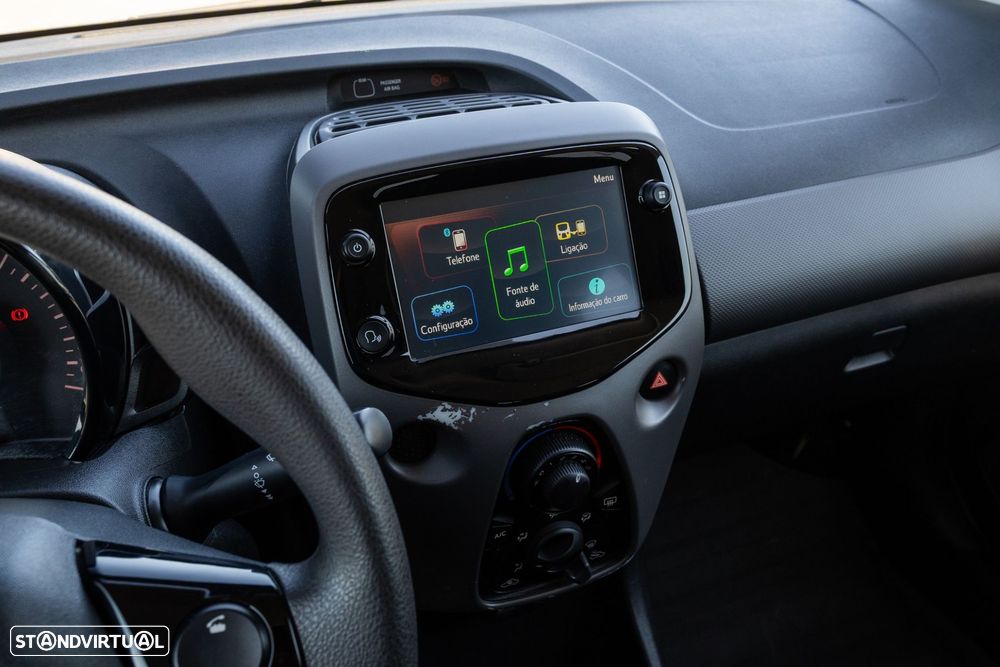 Peugeot 108 1.0 VTi Active - 17