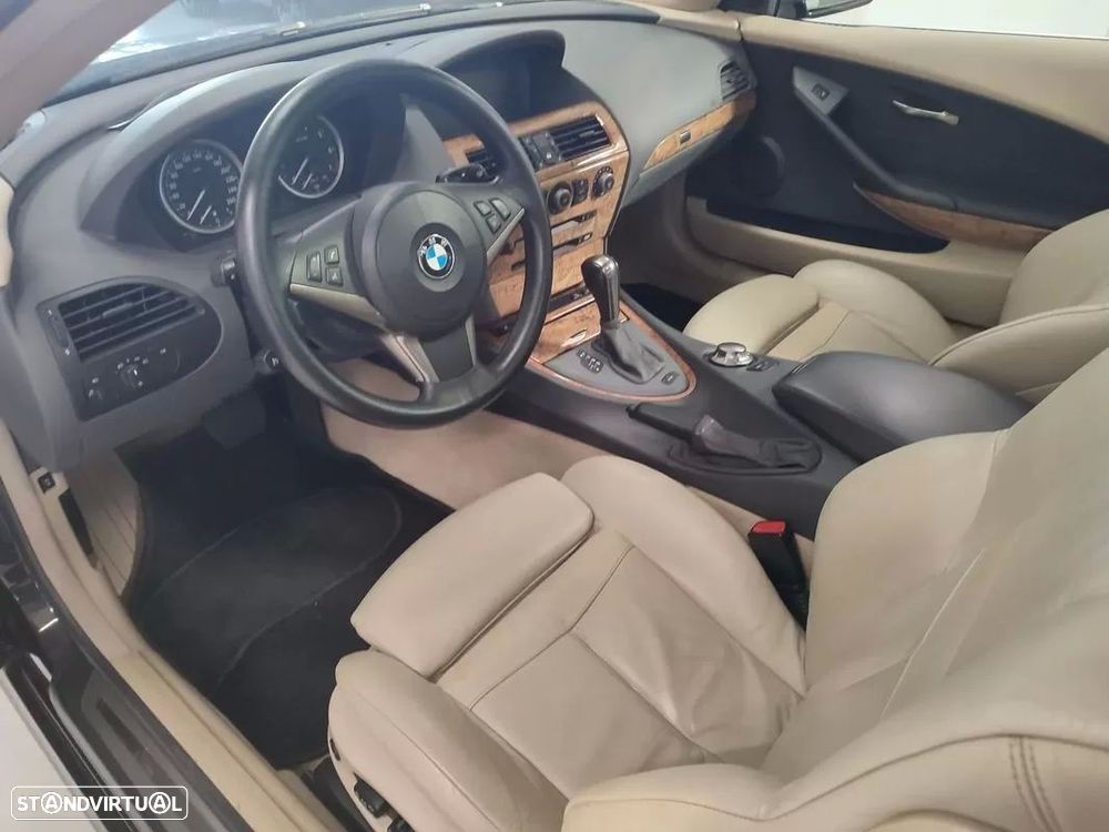 BMW 645 CiA - 21