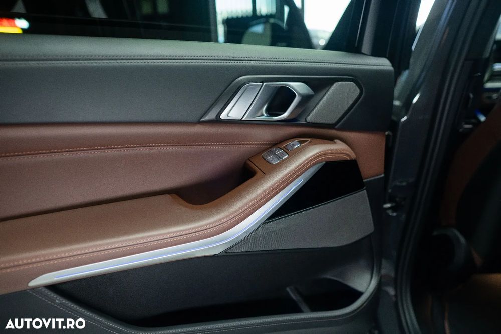 BMW X7 M50i - 22