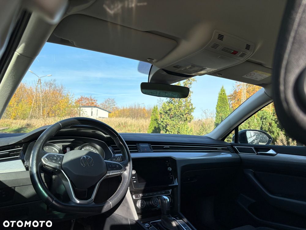 Volkswagen Passat 2.0 TDI BMT Comfortline DSG - 12