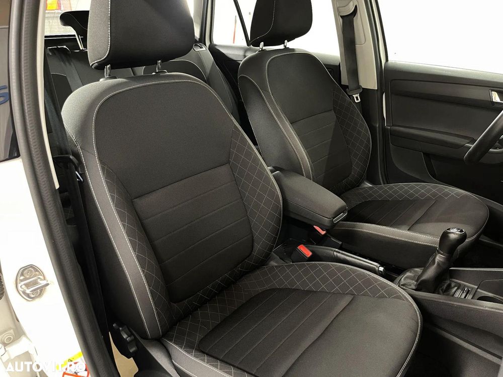 Skoda Fabia 1.0 TSI 95 CP Ambition - 10