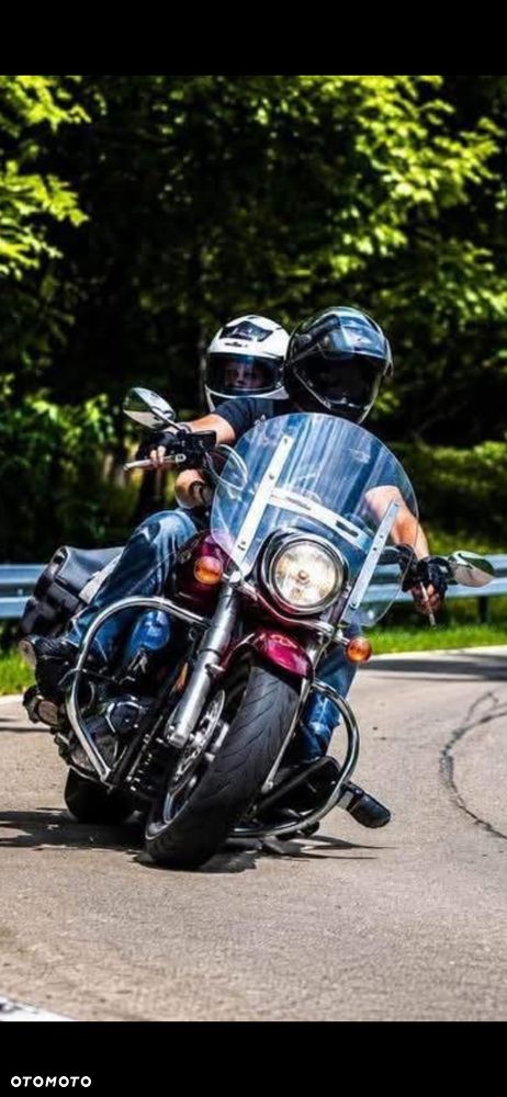 Yamaha Midnight Star
