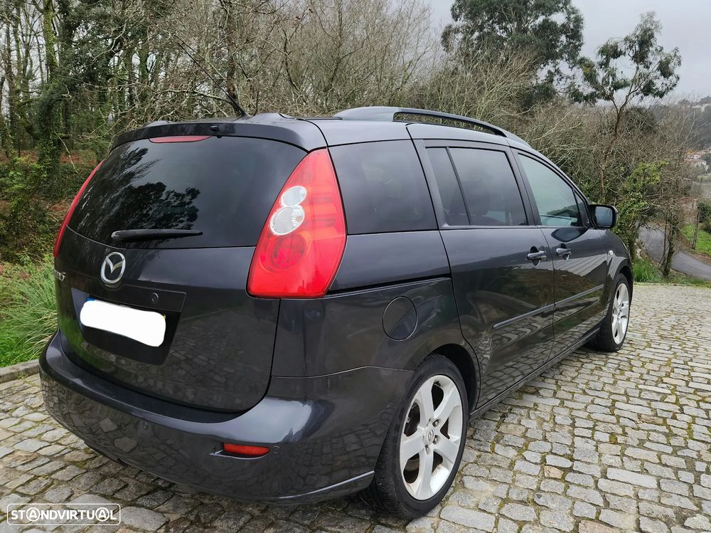 Mazda 5 MZR-CD 2.0 Exclusive - 6