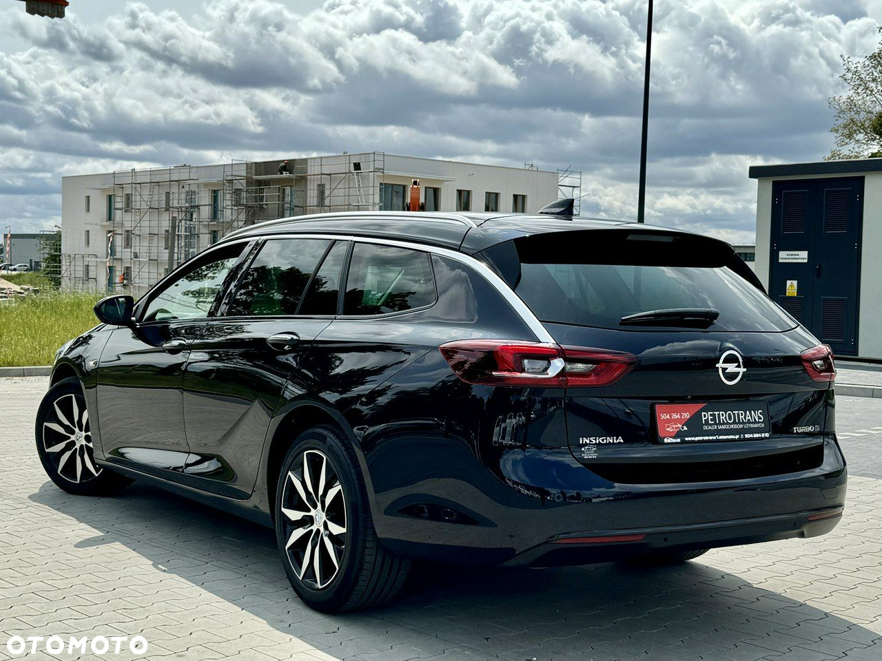 Opel Insignia Sports Tourer 2.0 Diesel Business Edition - 7