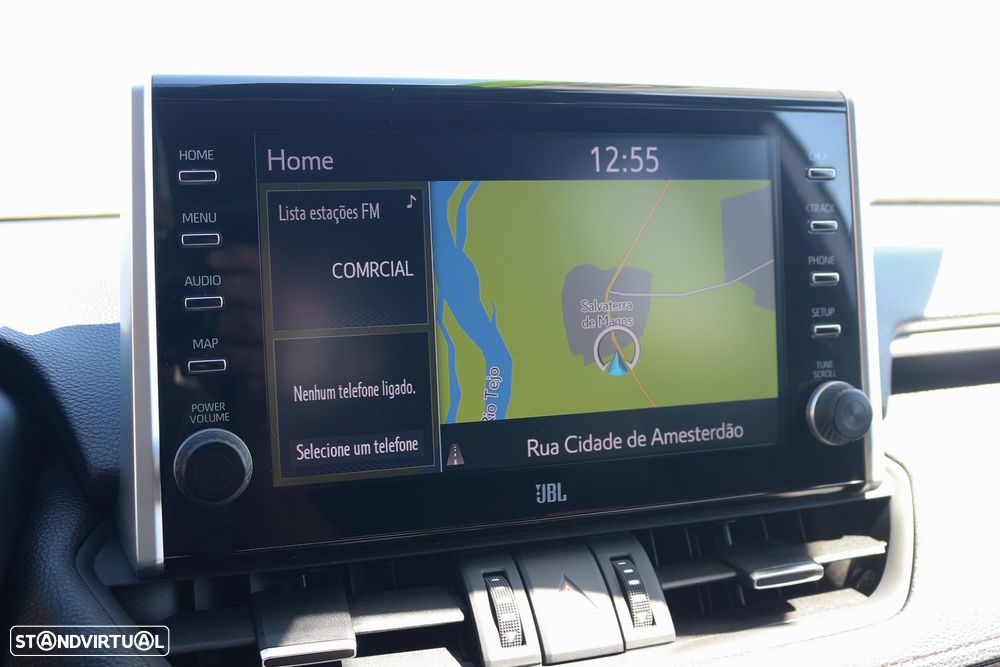 Toyota RAV4 2.5 HDF Plug-in Premium AWD-i - 37