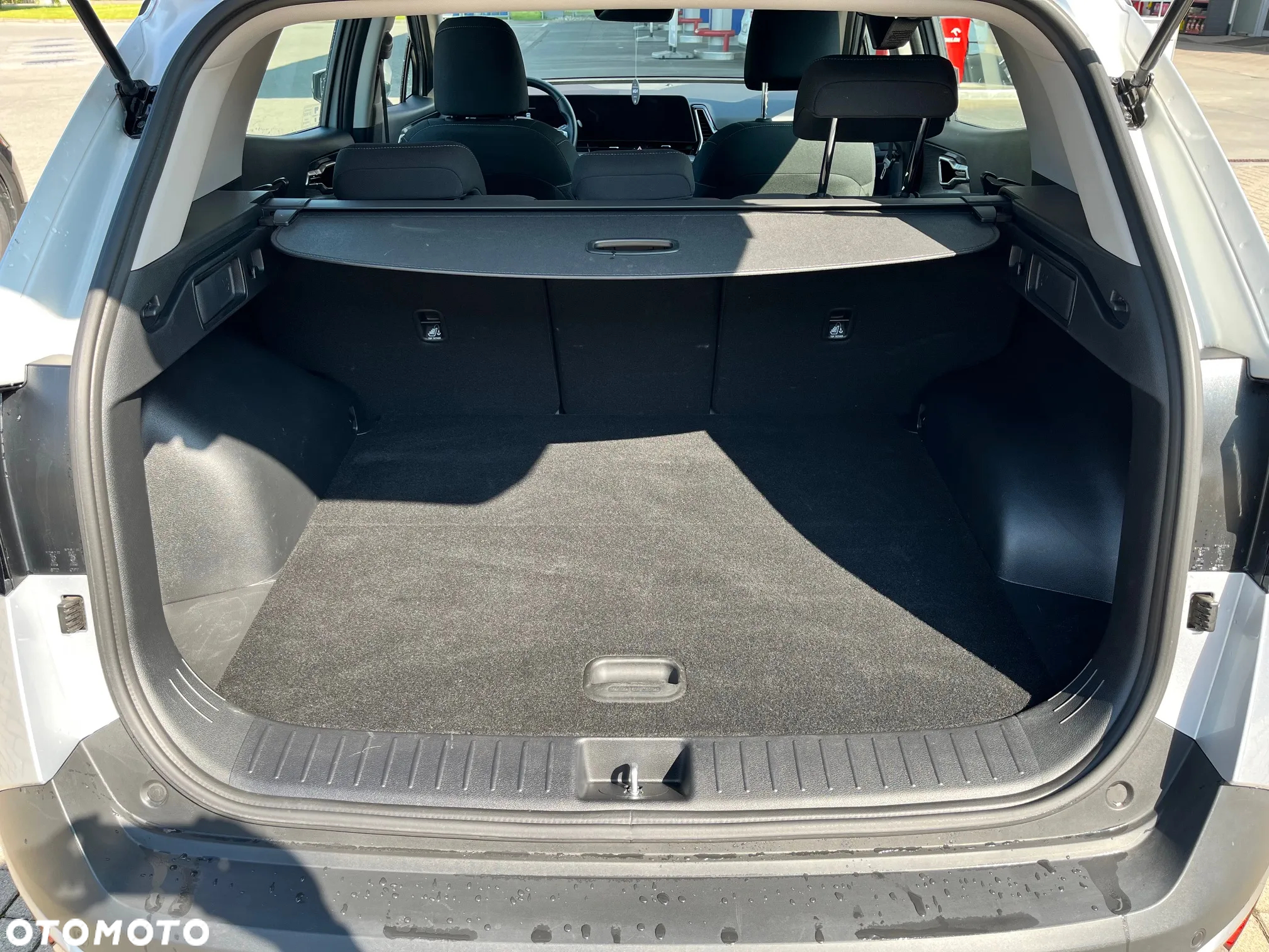 Kia Sportage 1.6 T-GDI M 2WD DCT - 10