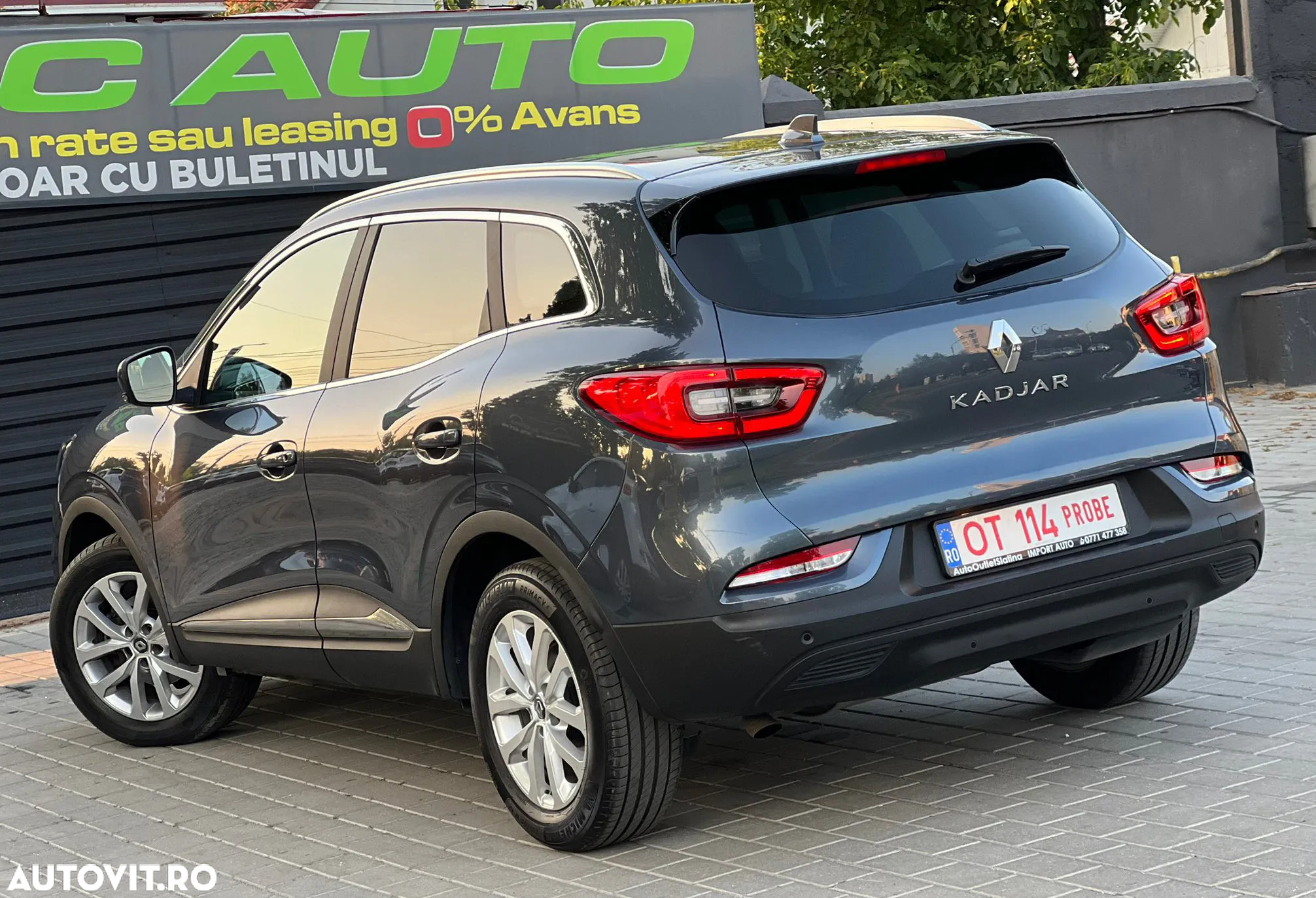 Renault Kadjar Energy dCi 110 EDC Business - 5