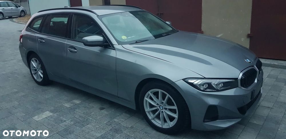 BMW Seria 3 318d MHEV Business Edition - 2