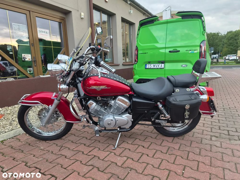Honda Shadow - 5