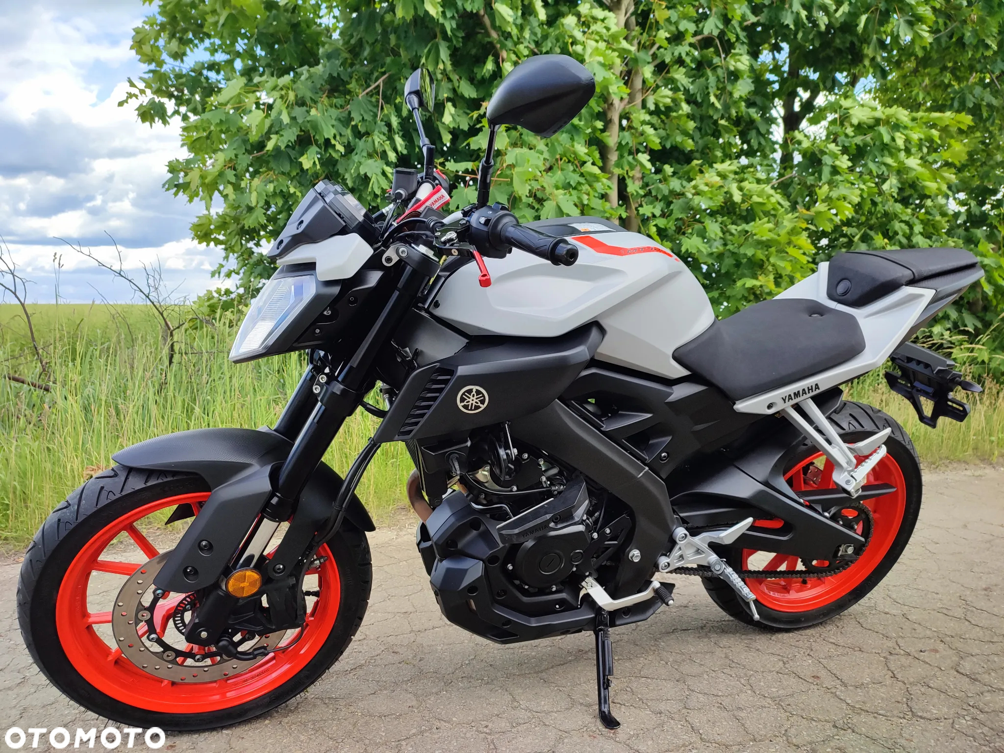 Yamaha MT - 3