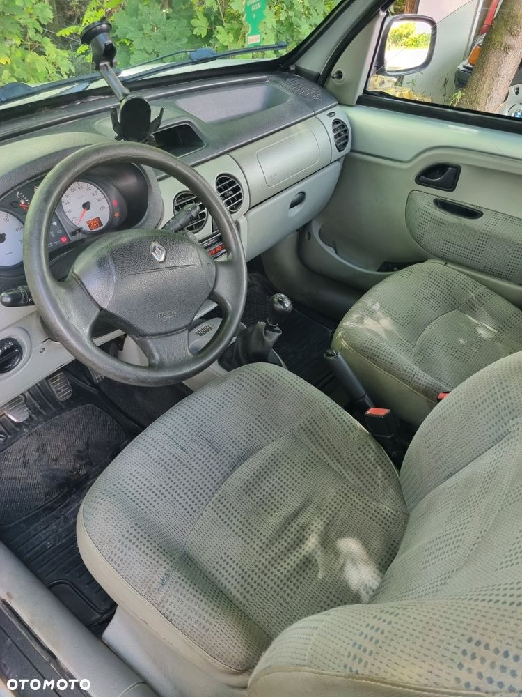 Renault Kangoo - 5