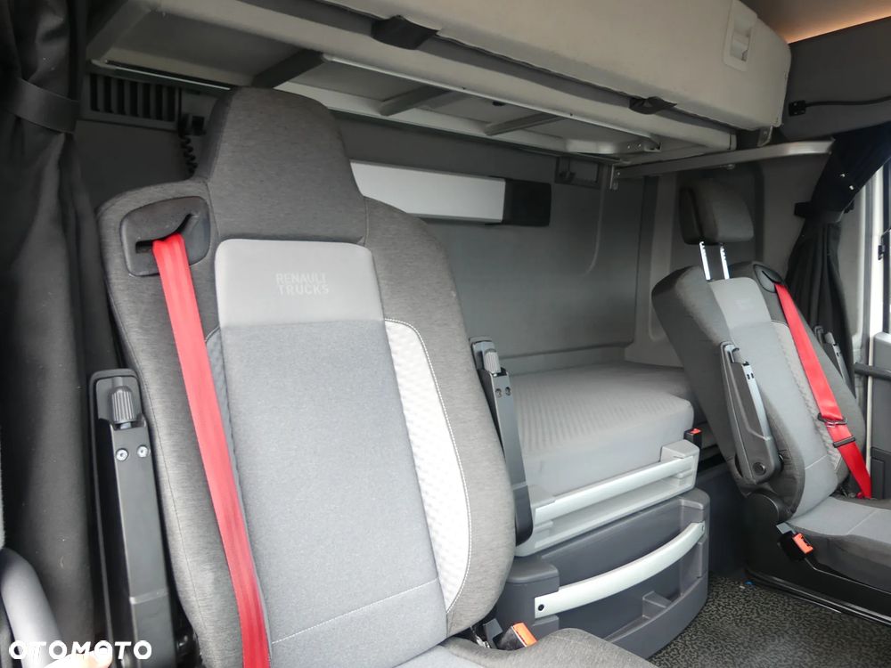 Renault EVO T380  6x2 / FIRANKA 9.42m + WINDA / 23 PALETY / EURO 6 / - 28