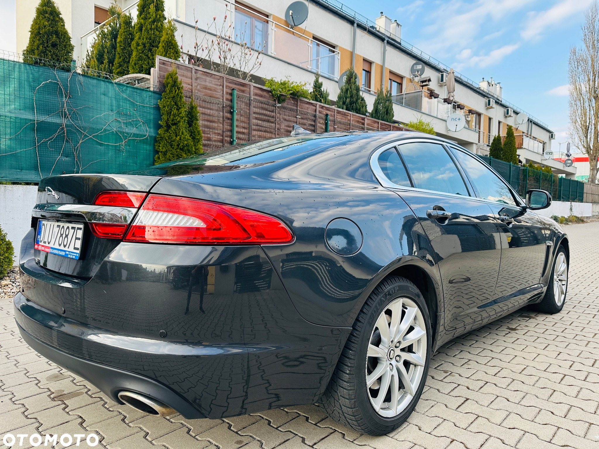 Jaguar XF 2.2 D Premium Luxury - 8