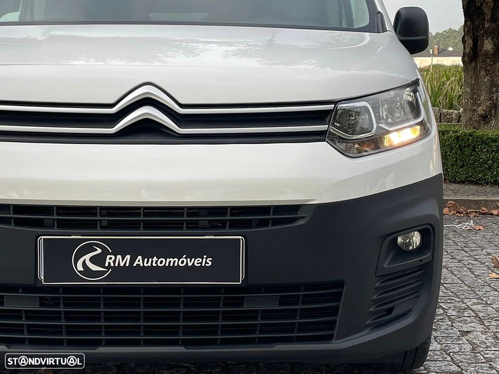 Citroën Berlingo 1.5 HDI Longa C/ Frio - 10