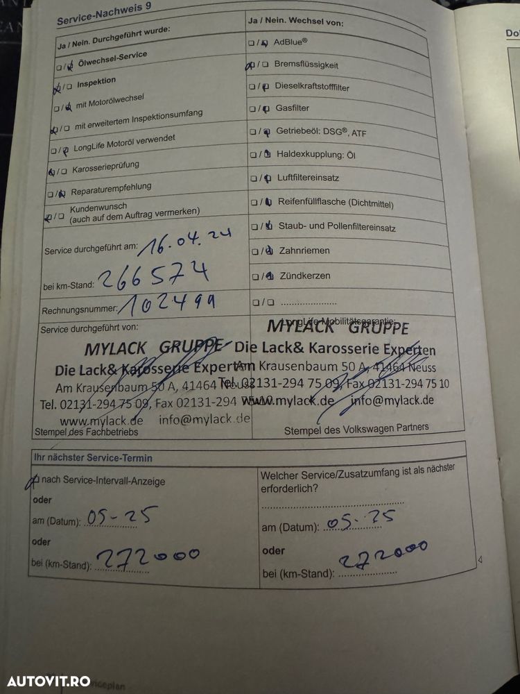 Volkswagen Touareg 3.0 V6 TDI Blue Motion DPF Automatik - 7