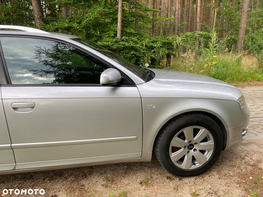 Audi A4 2.0 TDI - 23