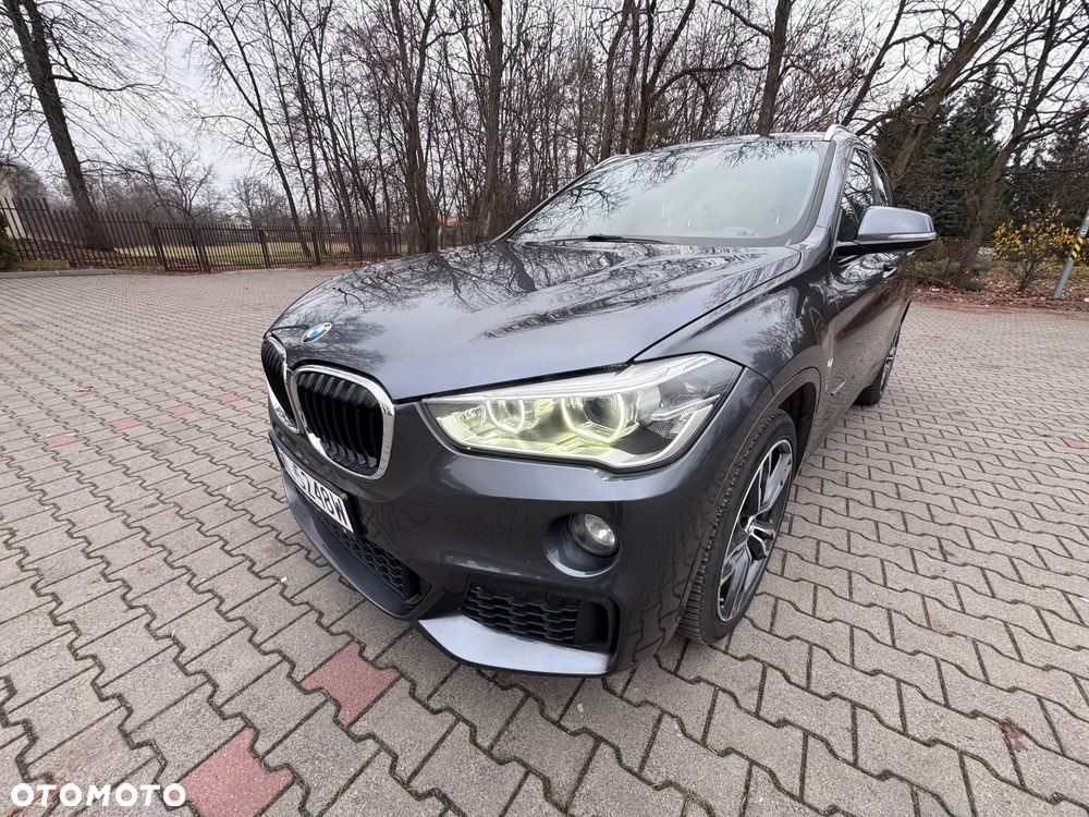 BMW X1 xDrive20d M Sport - 17