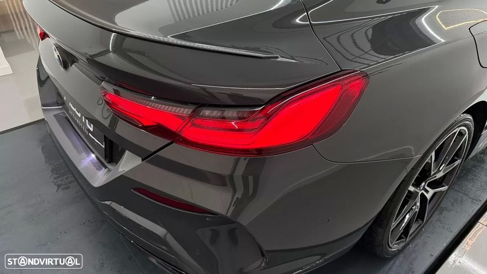 BMW 840 d xDrive Pack M - 14