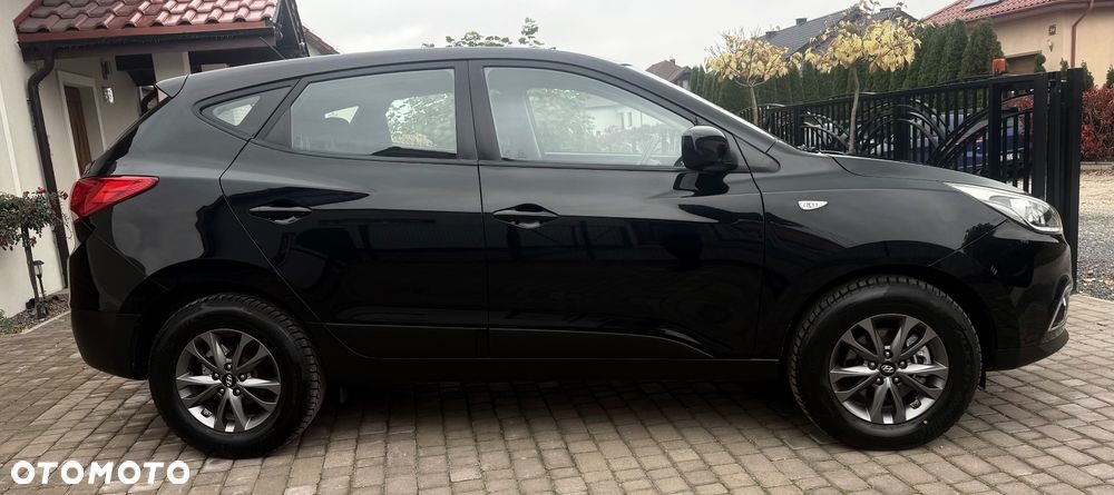 Hyundai Ix35 2014 photo 4