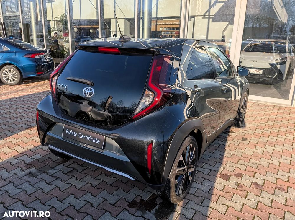 Toyota Aygo 1.0 VVY-I 5 usi MultiMode X-clusive - 5