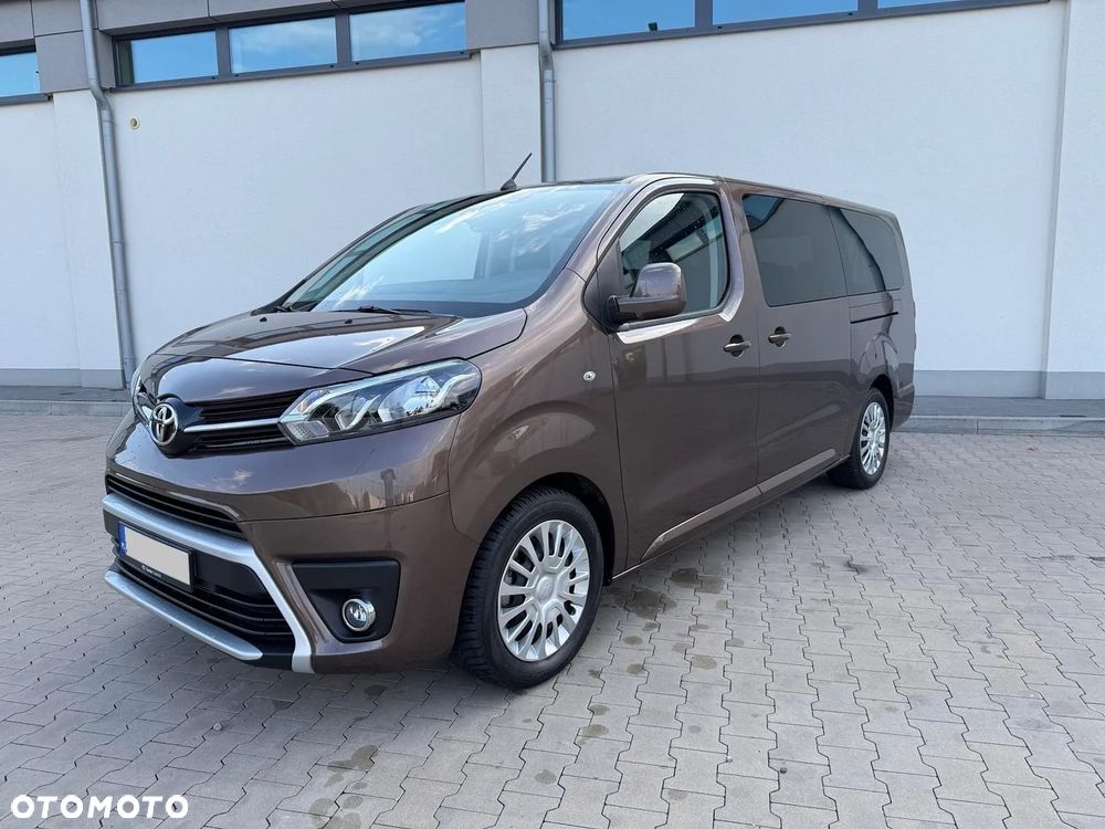 Toyota Proace Verso 2.0 D4-D Long Business - 4
