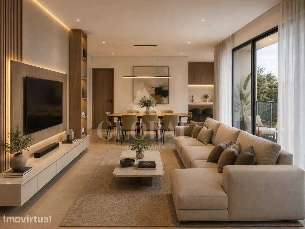 Apartamento T2 Passionistas - Grande imagem: 3/6