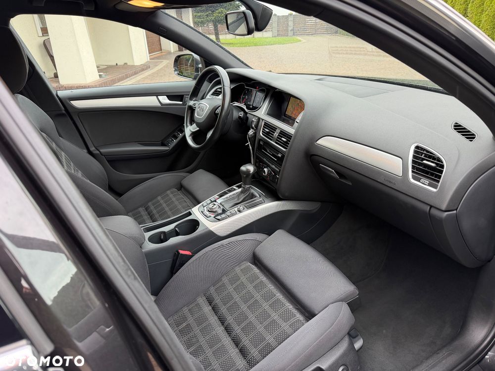 Audi A4 Avant 2.0 TDI DPF multitronic S line Sportpaket - 15