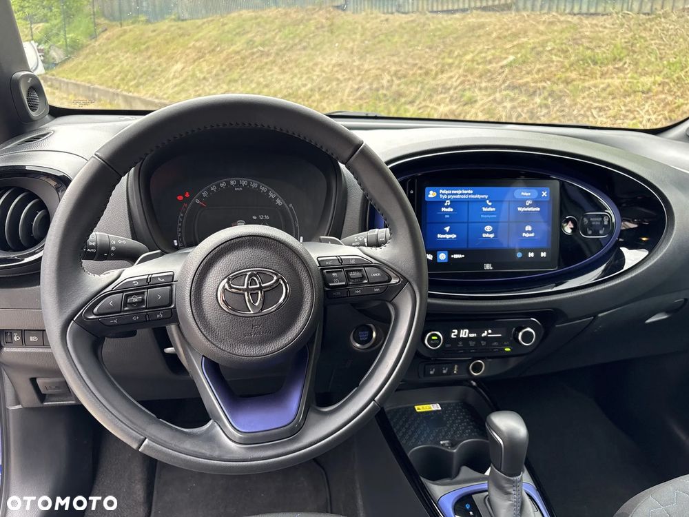 Toyota Aygo X 1.0 VVT-i Executive CVT - 15