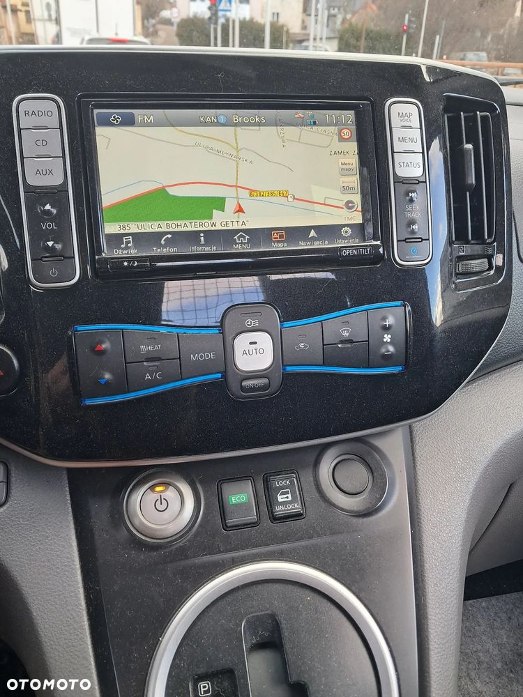 Nissan NV200 - 4