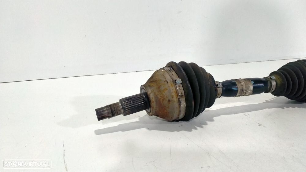 TRANSMISSÃO FRONTAL ESQUERDA ALFA ROMEO 159 2010 -51876366 - 3