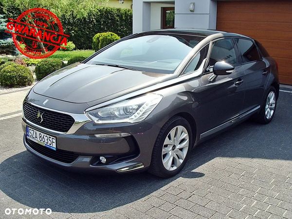 DS Automobiles DS 5