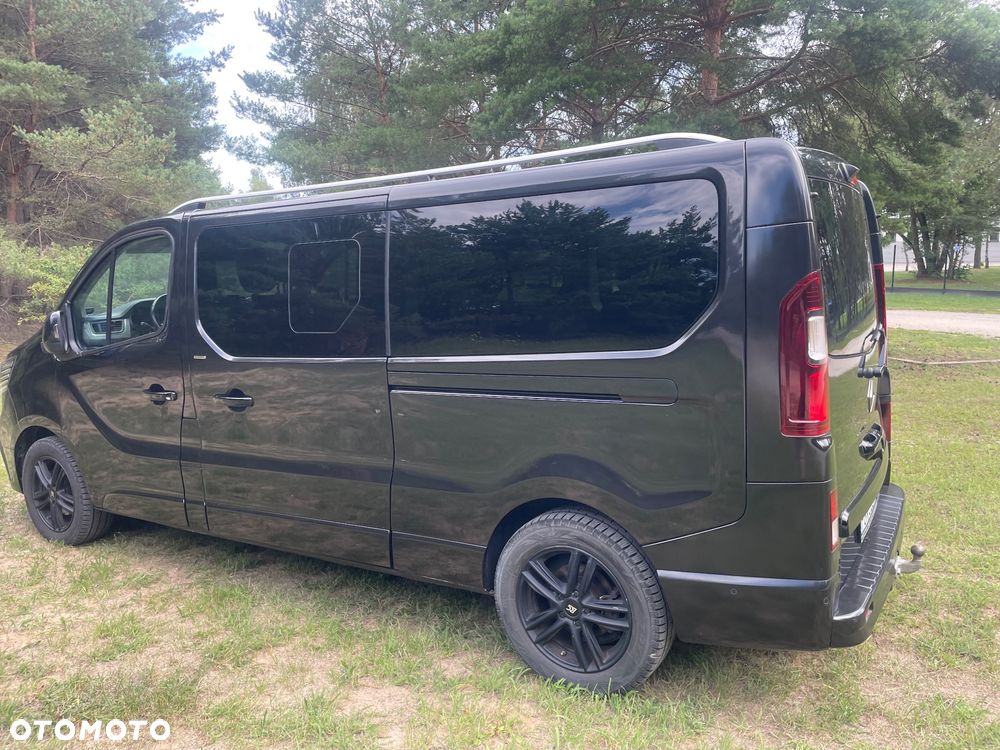 Renault Trafic Grand 2.0 dCi EDC - 10