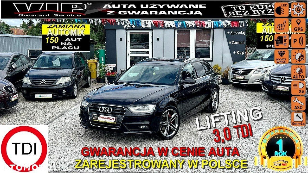 Audi A4 - 1