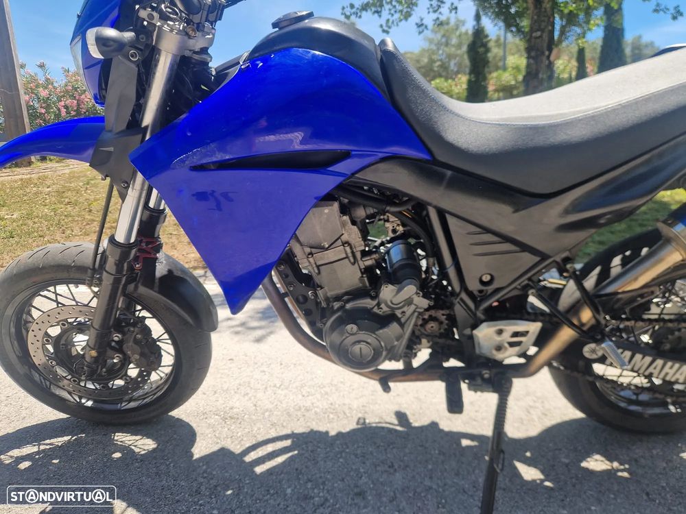 Yamaha XT 660x  Possível Financiamento - 6