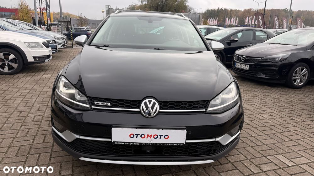 Volkswagen Golf Alltrack - 5