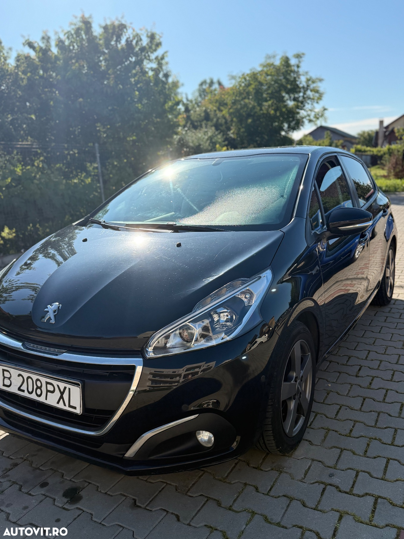 Peugeot 208 1.2 L PureTech ETG Active - 2