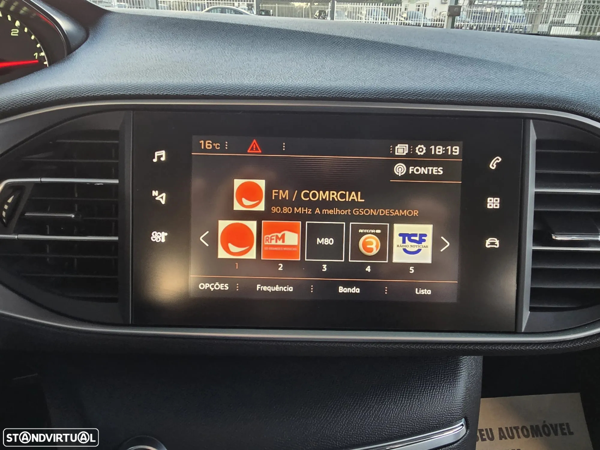 Peugeot 308 SW 1.5 BlueHDi Style - 34