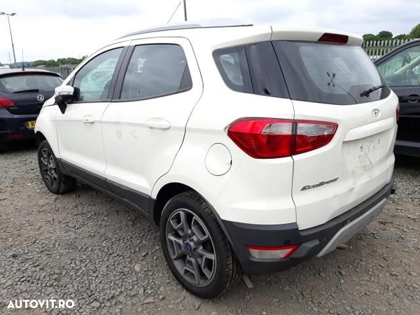 Dezmembrez Ford EcoSport 2 [2013 - 2019] Crossover 1.5 TDCi MT (90 hp)